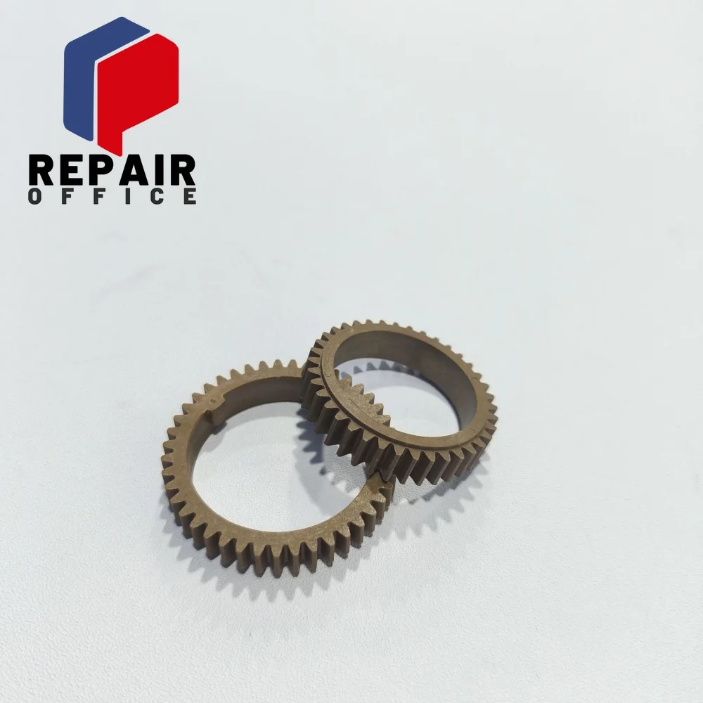 10X Toshiba fusor engranaje de rodillo de calor superior 163 165 166 167 181 182 200 202 203 205 206 207 212 230 232