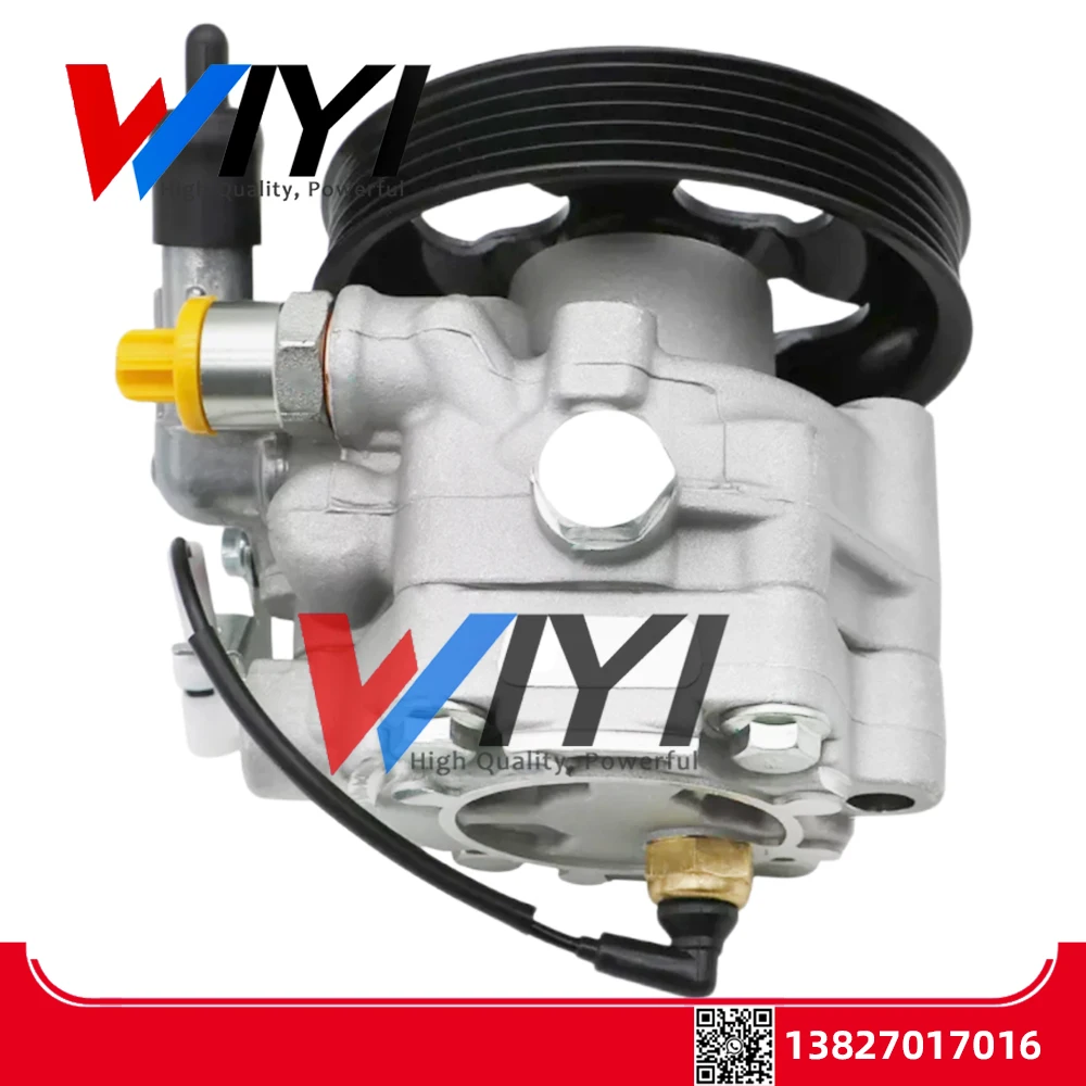 

34430FE042 Power Steering Pump For Subaru Impreza WRX & STi GDB 2002-2007 34430FE041 34430FE040