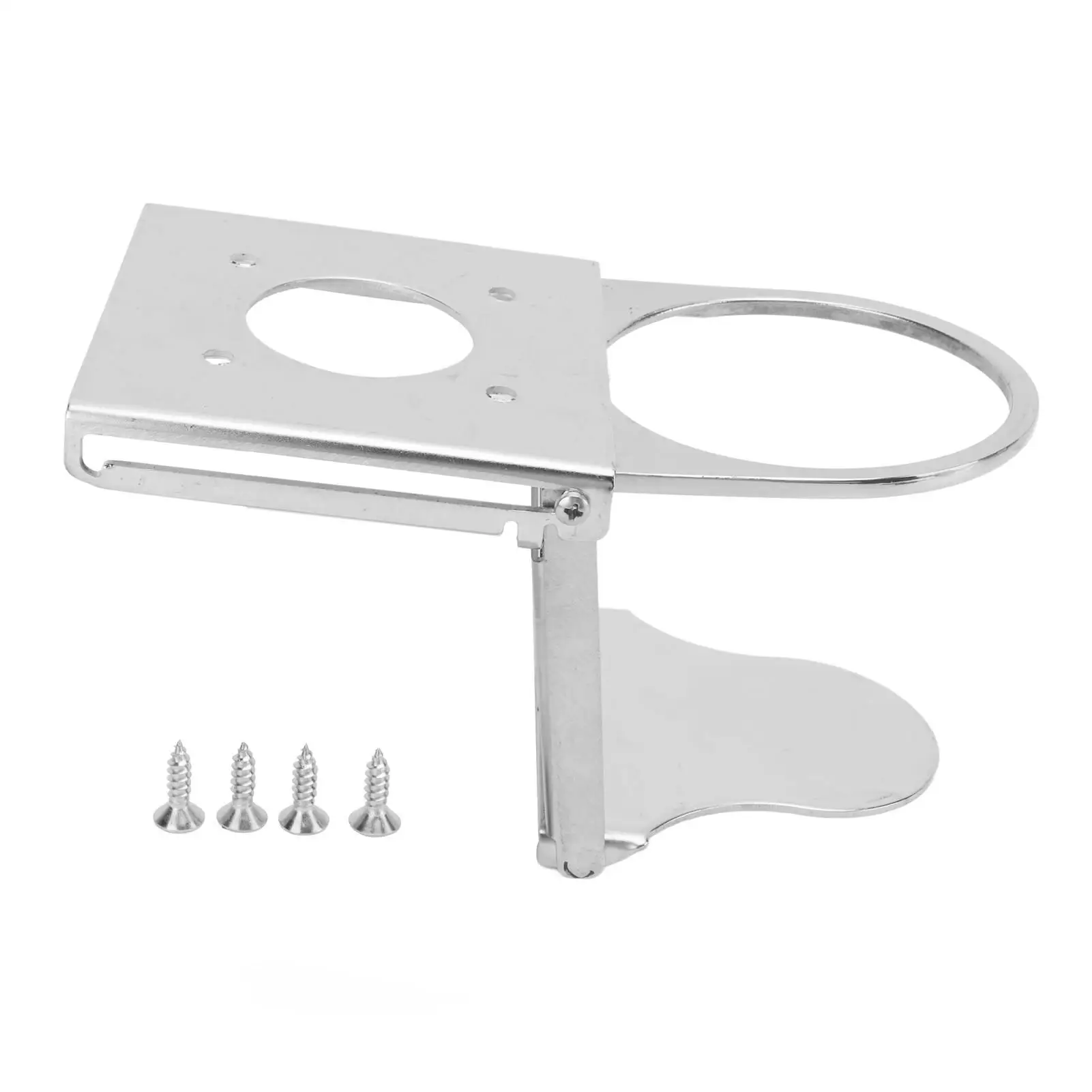 

Folding Drink Holders Easy Installation RV Pops Up Cup Holder for boat