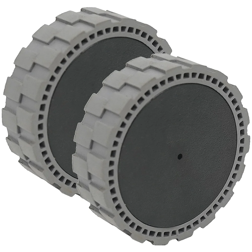 Drive Wheel for For ECOVACS X1 For T10 Turbo For OMNI Robot Vacuum Optimized for Traction Efficiency and Long Term Use