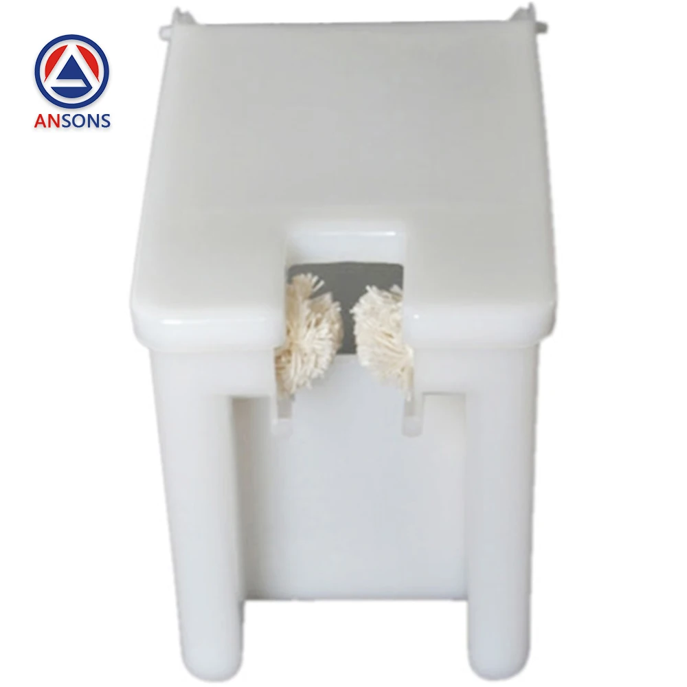 RL-83 With Bottom Screw Hole Mits*b*shi Elevator Oil Cup Square Oil Box Can Ansons Elevator Spare Parts