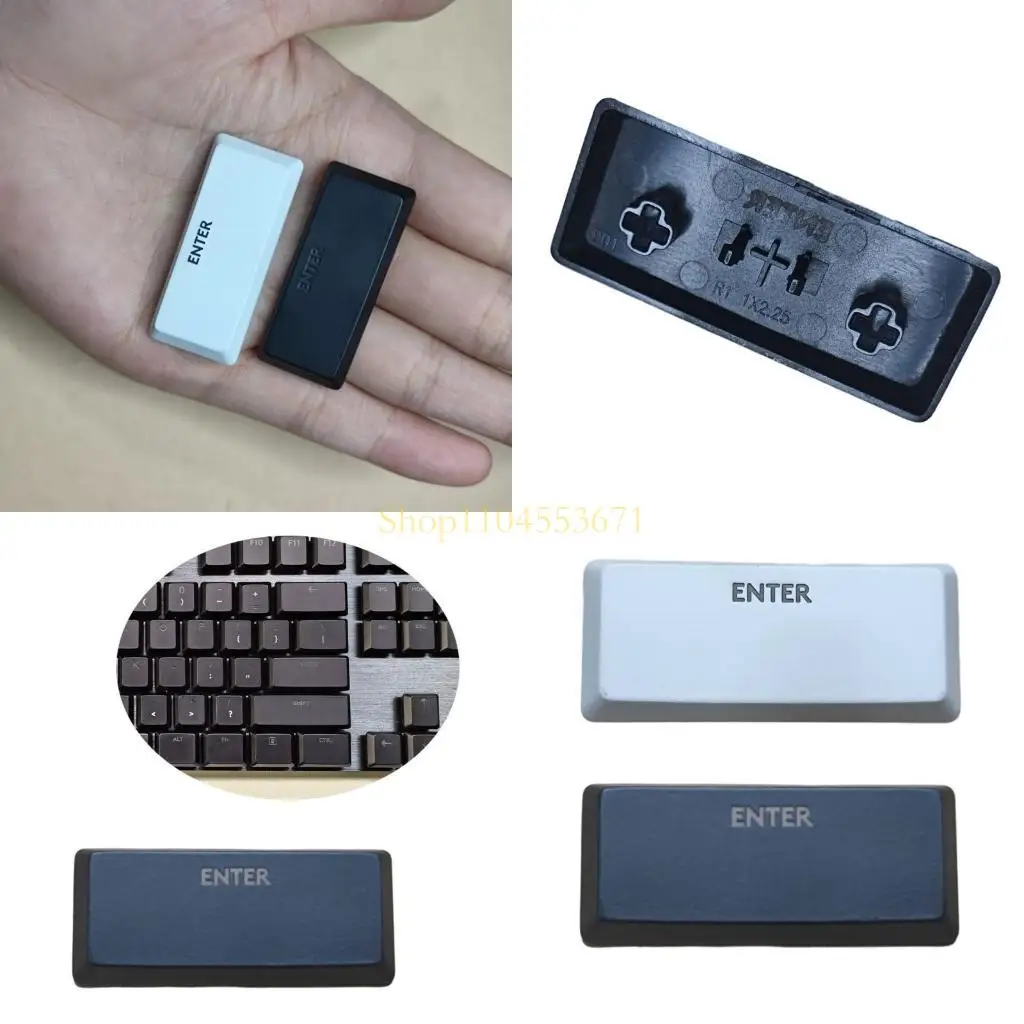 

Бестселлер Entercapcap Ergonomic Keycaps для G915 G913 G813 G913TKL Клавиатура усиливает комфорт для печати