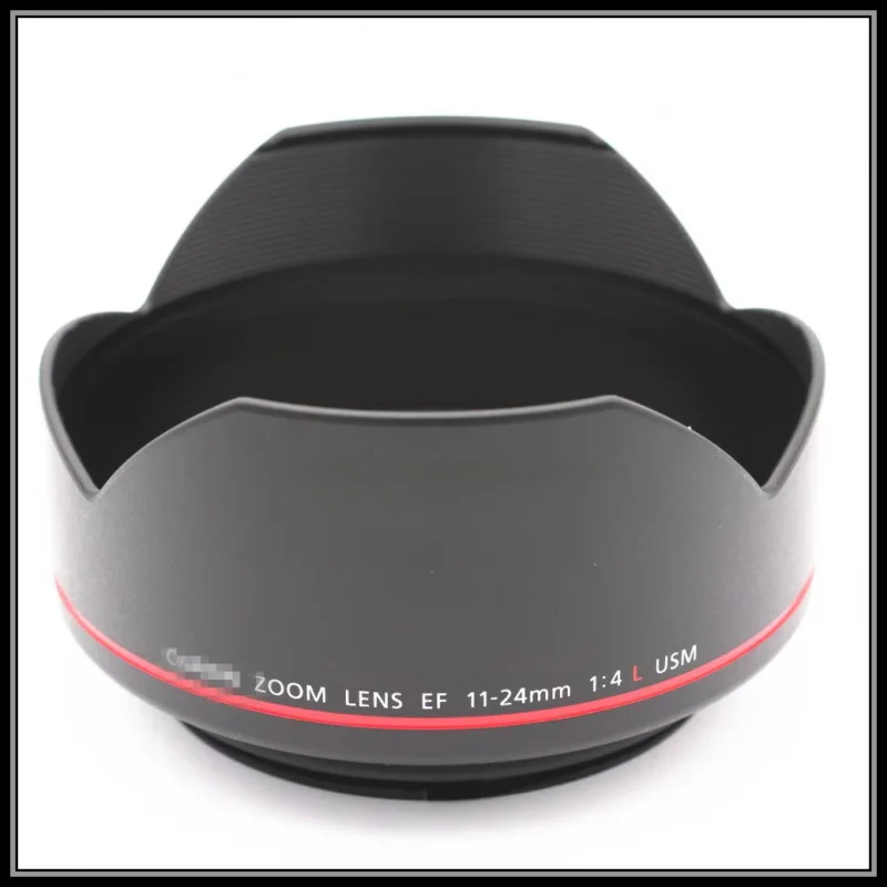 

Brand new original camera repair parts for the front tube of the Canon 11-24 lens hood