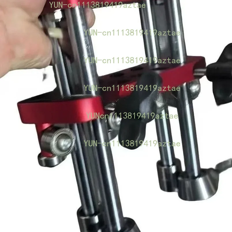 New lightweight bending device/folding device