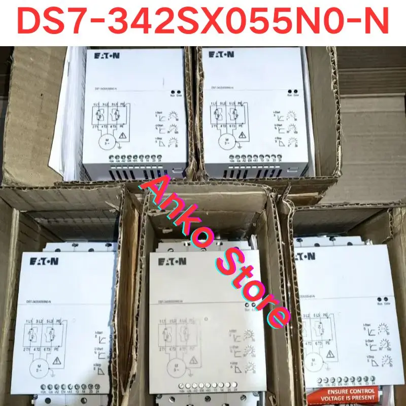 Brand-new  Soft starter DS7-342SX055N0-N