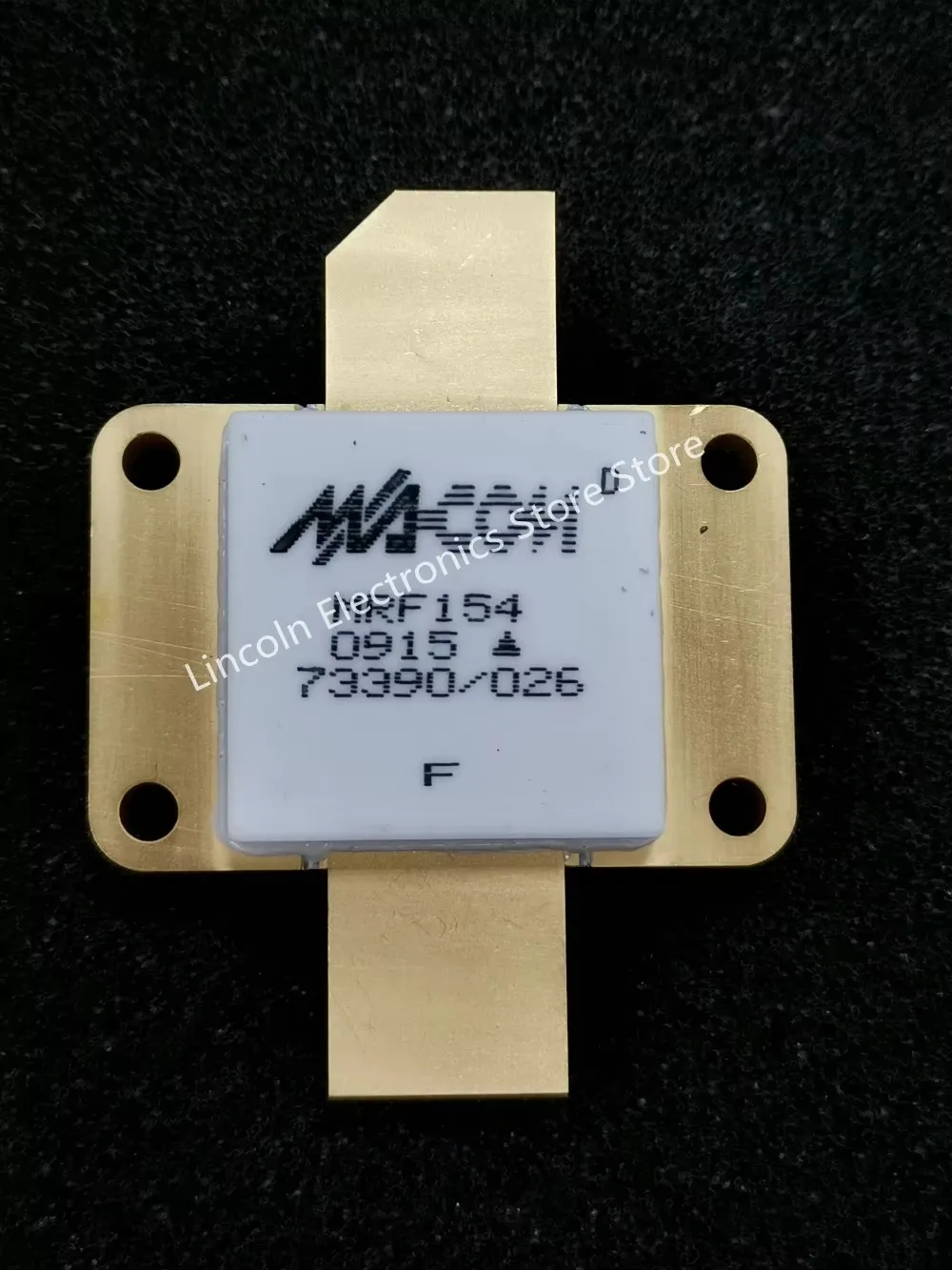 Módulo de comunicação RF de tubo de alta frequência importado original MRF157 com modelos completos de estoque