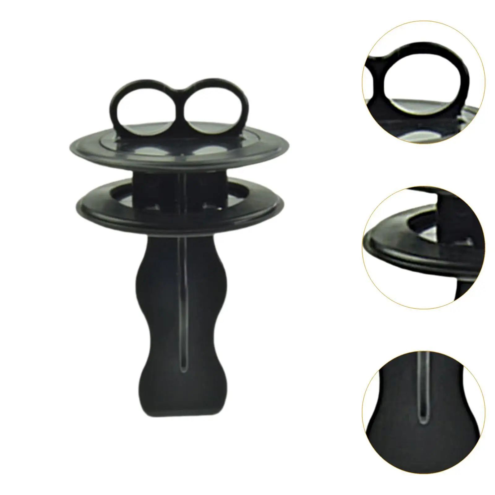 쓰레기 처리기용 심플 싱크 스토퍼, 폐기물 처리기용 배수구 마개