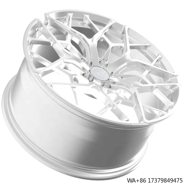 

High Quality Customized Forged Car Wheels 20*9.0 Inch 5*120PCD for Any Car