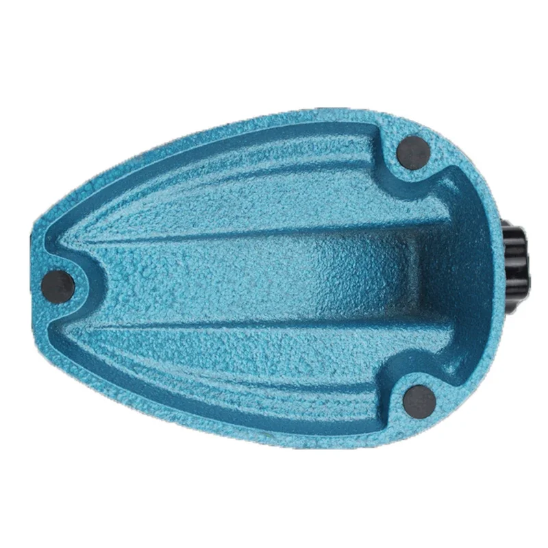 1pc Micrometer Stand Indicator Stand Micrometer Base Cast Iron Digital Micrometer Bracket Magnetic Holder