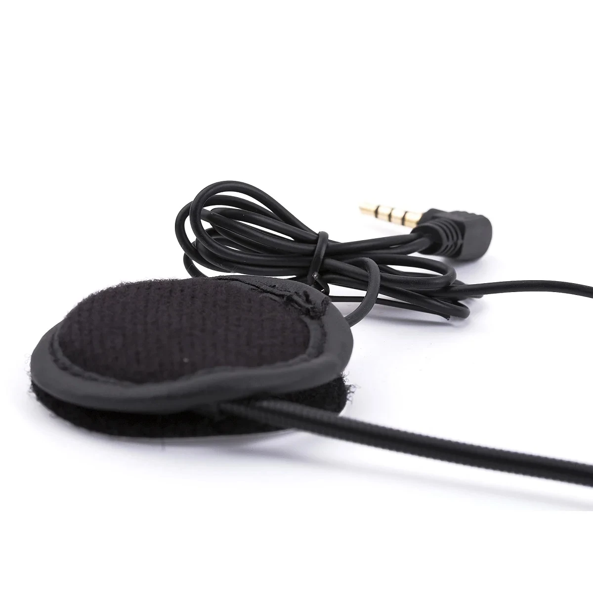 EJEAS Microphone Speaker Earphone for V6 Pro/V4 3.5mm Socket Motorcycle Helmet  Bluetooth Intercom Headset