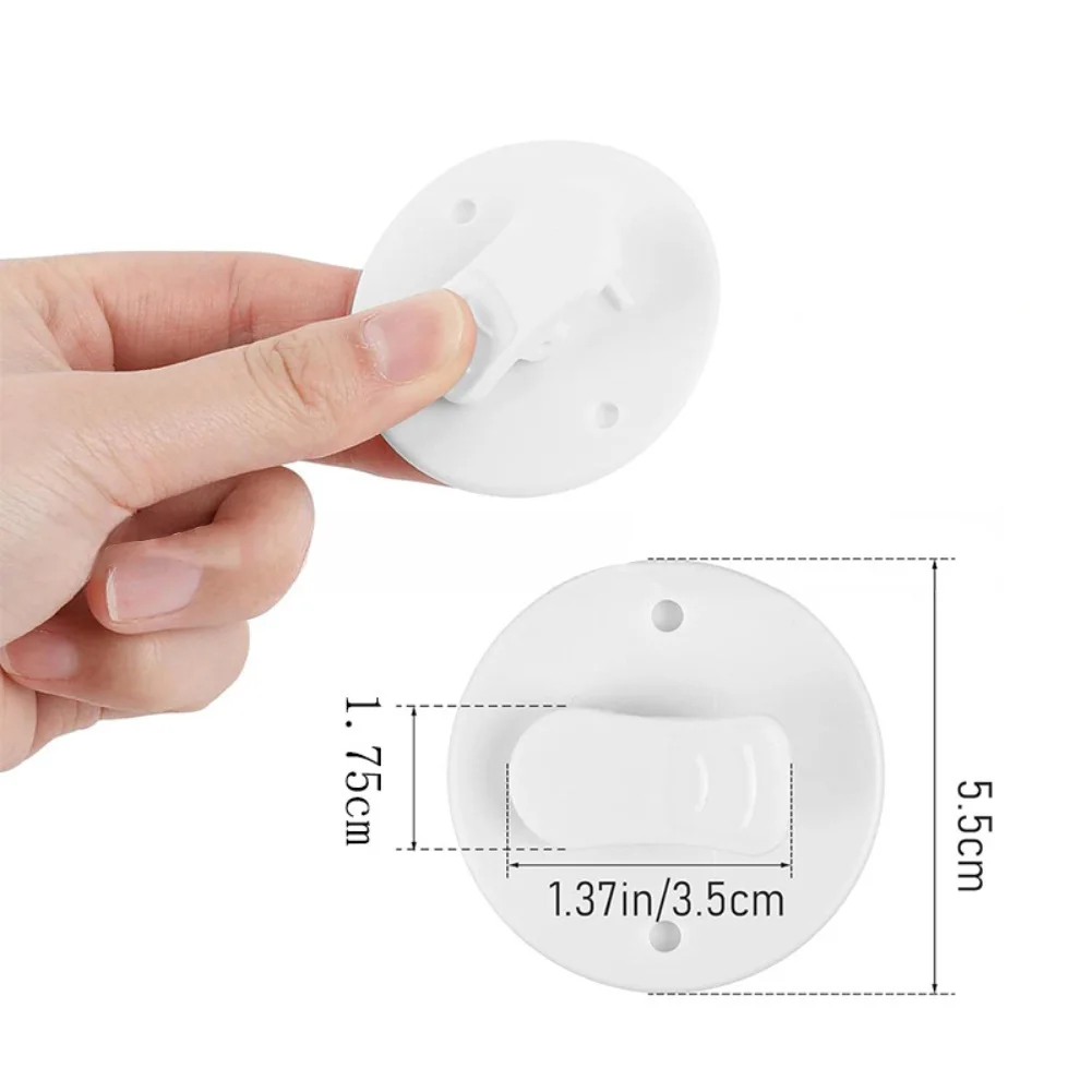 Versatile Bathroom Clip Solutions Shower Curtain Clips Shower Curtain Clips Repositionable Robust Plastic Construction