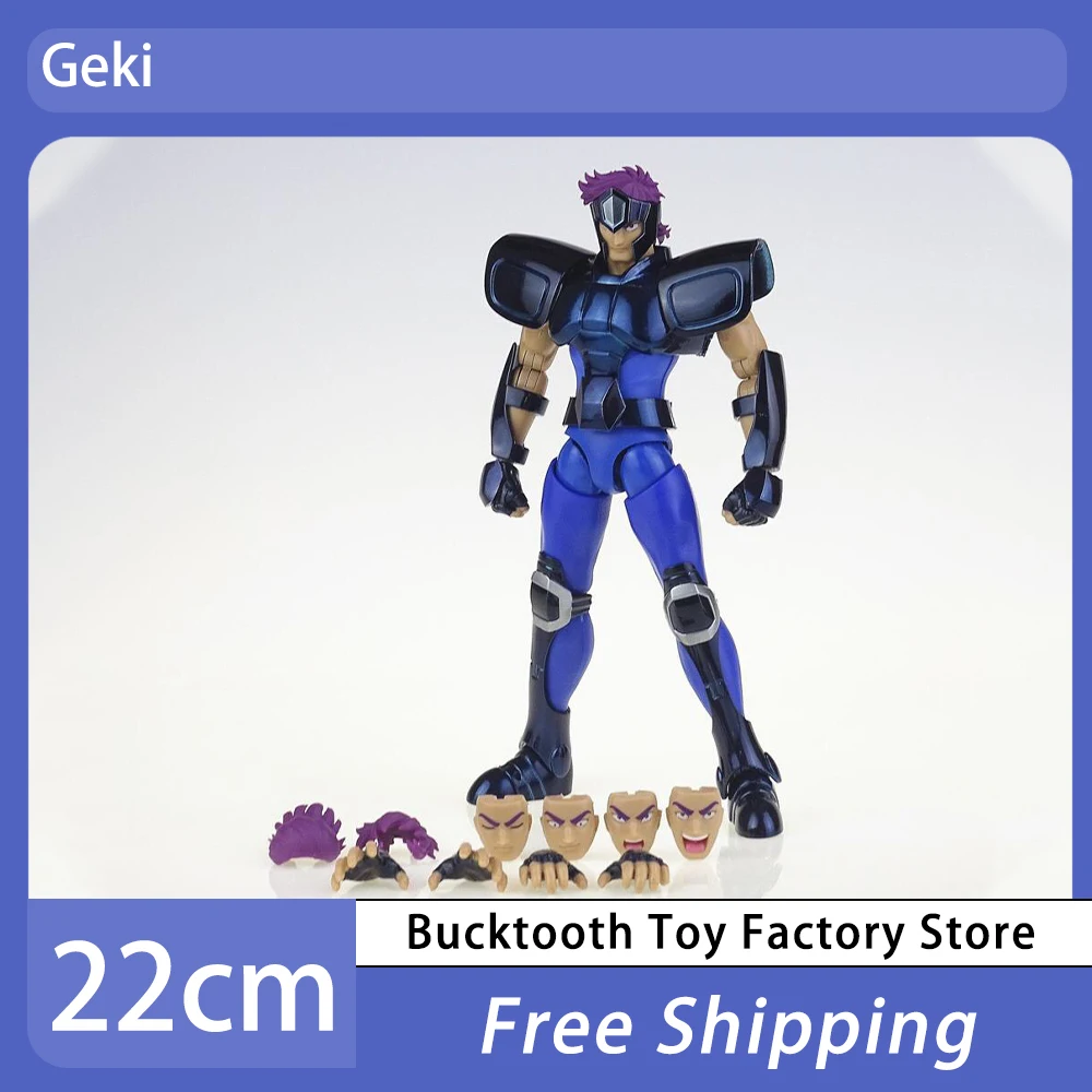 

22cm Saint Seiya Myth Cloth EX Bear Geki JM MST Model Action Figure Bronze Knights of Zodiac Action Figures PVC Statue Toy Gift