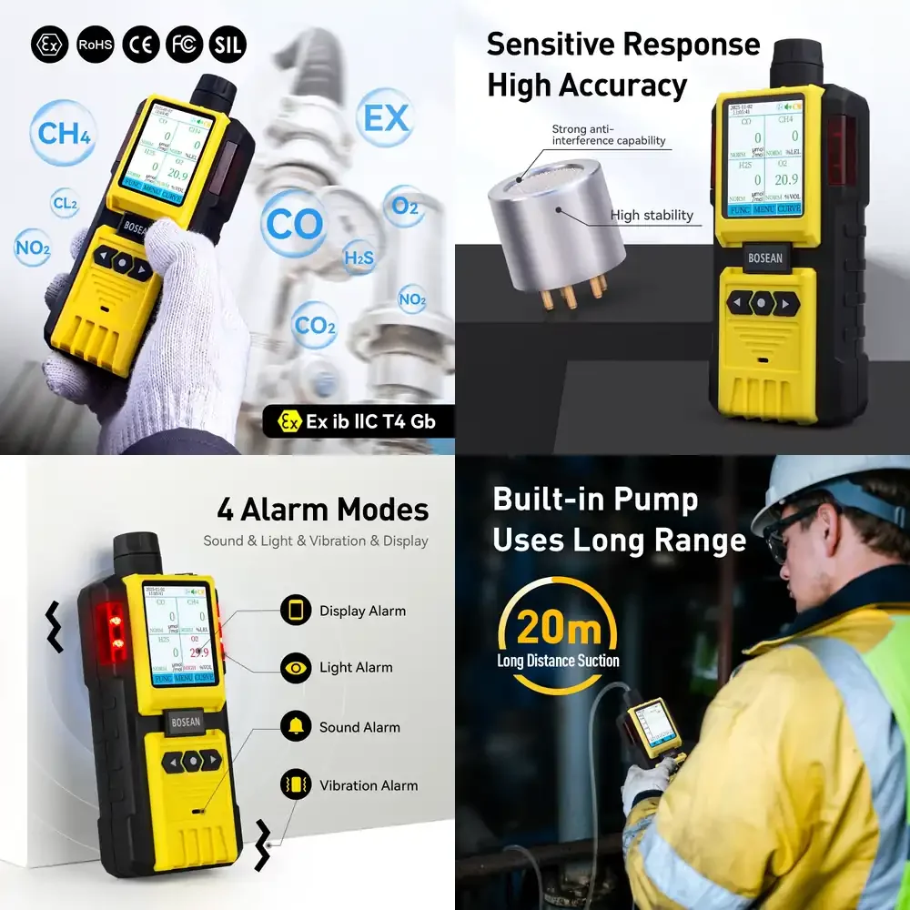 Portable 5 For Co C…