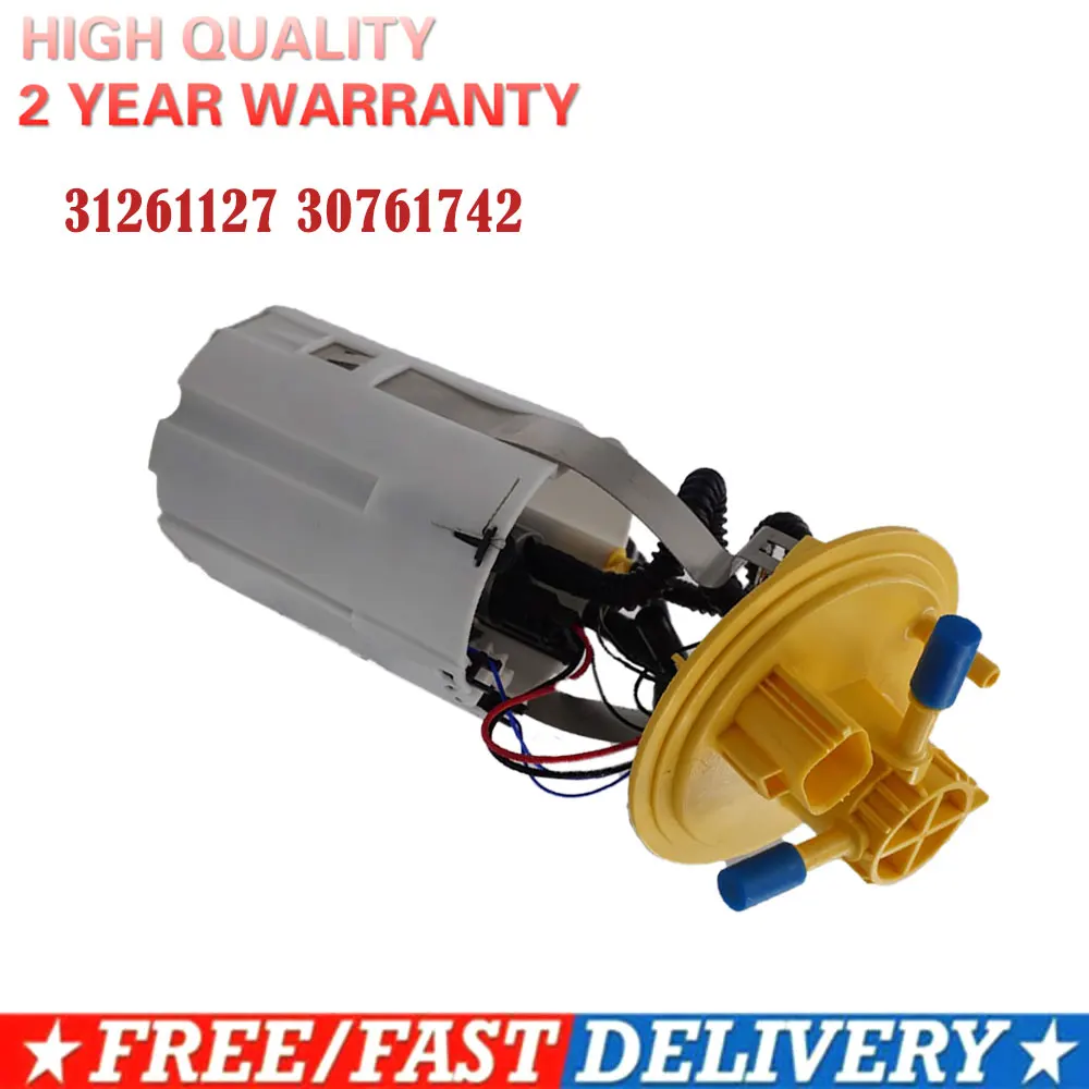 

Fuel Pump Module Assembly New For Volov S60 S80 V70 XC70 XC90 2003 2004 2005 2.3L 2.4L 2.5L E8635M SP5035M P76364M