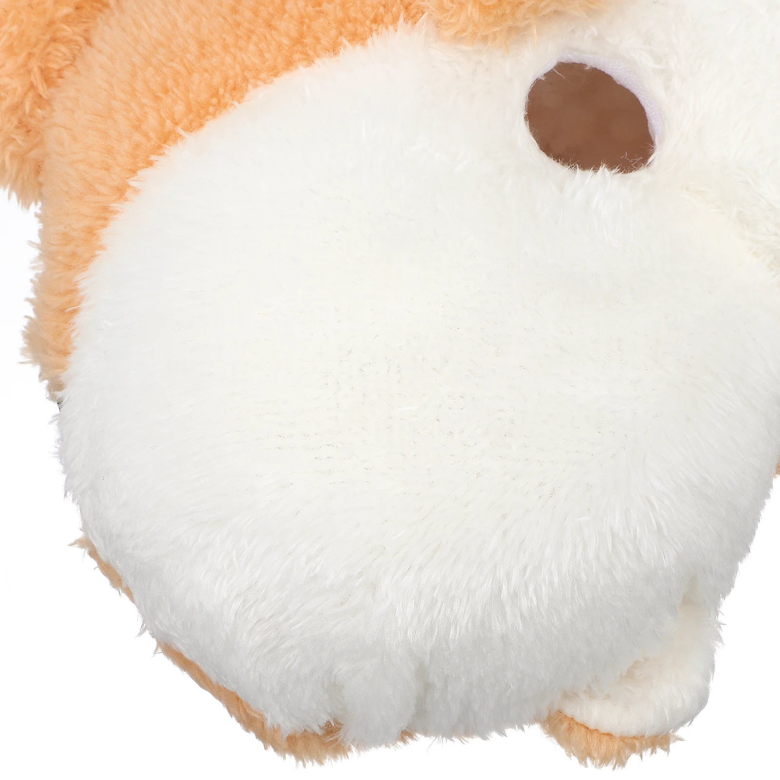 

Car Tissue Cover Corgi Butt Design Dual Used Napkin Storage Container For Home Dual Used Tissue Box Cover Office Automotive Use