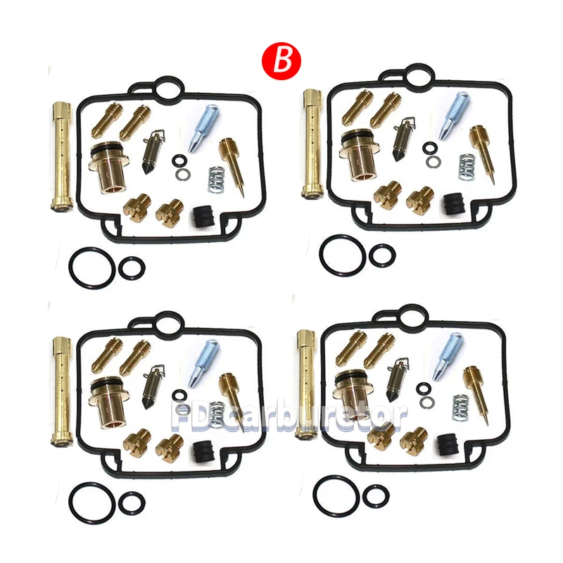 Mikuni BST29 Carburetor Repair Kit for Suzuki Bandit 250 GSF250 GJ77A 1995-1997 GSF 250