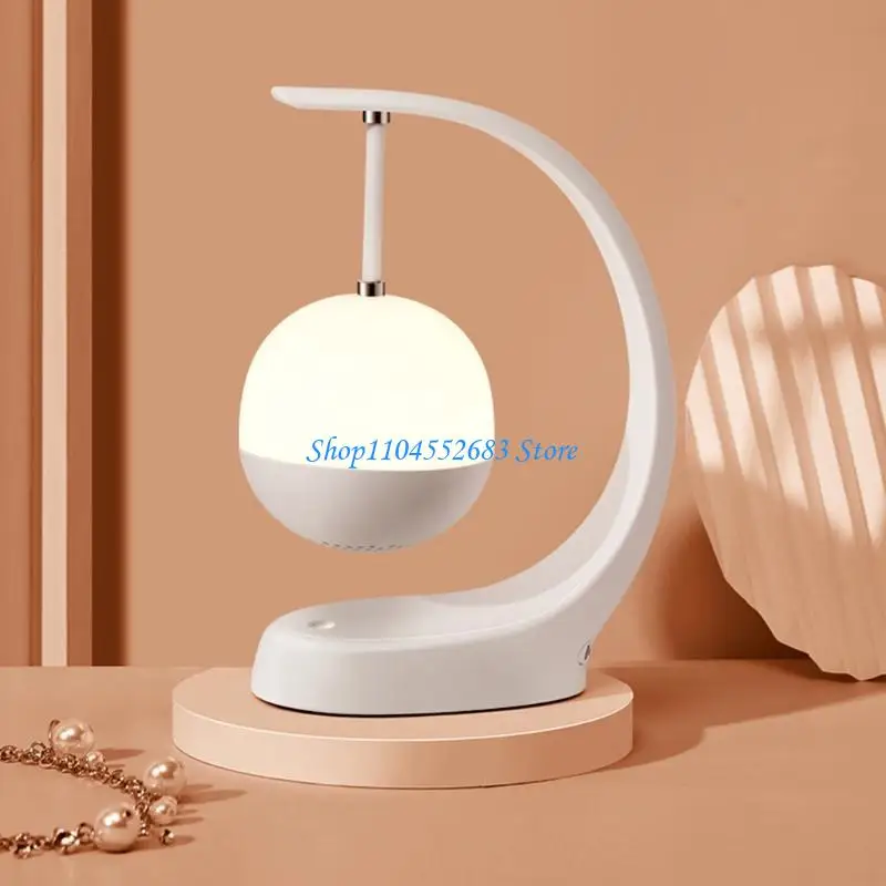 Y6GD ABS المواد أضواء السرير مصباح لتهيئة الجو مصابيح طاولة مصباح الليل غرفة نوم إضاءة زينة هدية للأطفال 2 أنواع اختيار