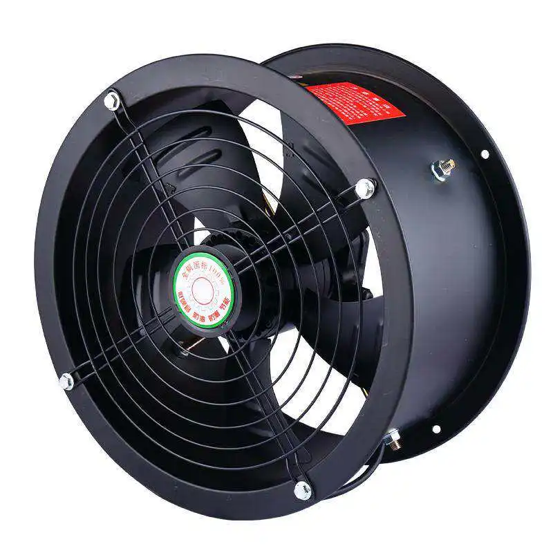 

Industrial Silent High Speed Axial Flow Fan High Quality Ventilation Exhaust Fan Equipment