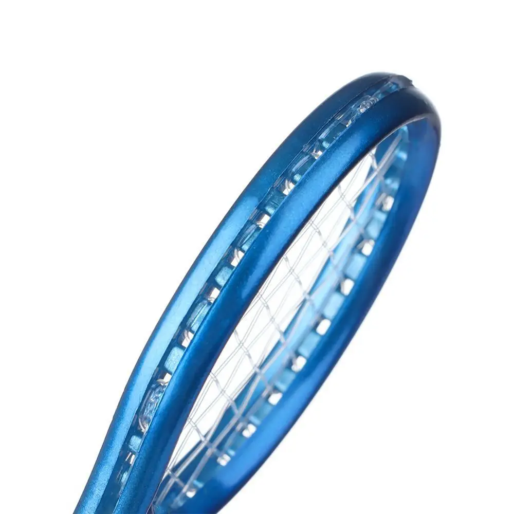 

4 шт./компл., креативный реквизит для фотосессии, подарок, аксессуары для кукольного домика, наборы теннисных ракеток, комплект спортивного оборудования, миниатюрная сумка для мячей с ракеткой