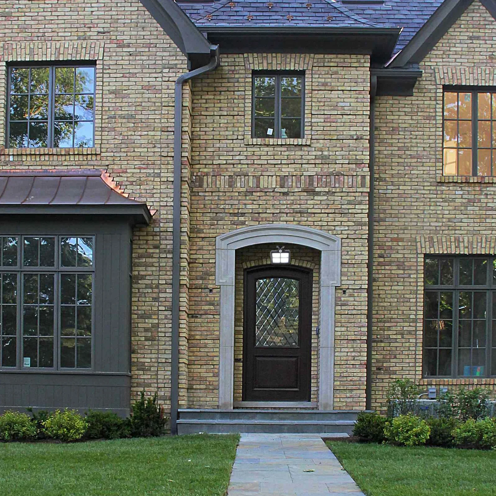 1-セットソーラー誘導ライト防水人体誘導ランプ屋外庭装飾ライト長寿命