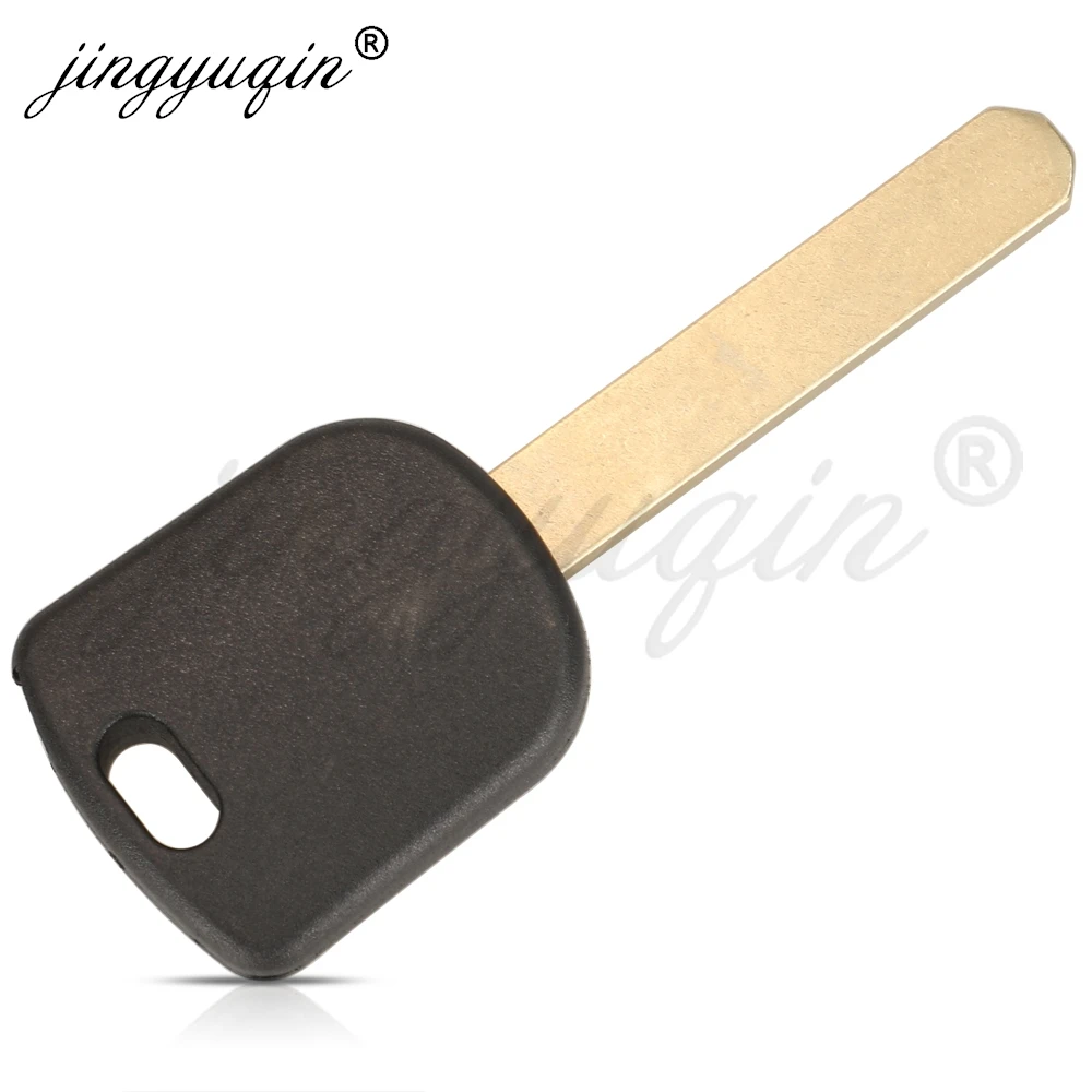 jingyuqin For Honda Accord Civic Insight Odyssey Prelude S2000 CR-V XR-V Jade Transponder Car Key Shell Fob Case HON66 HON58R view 5