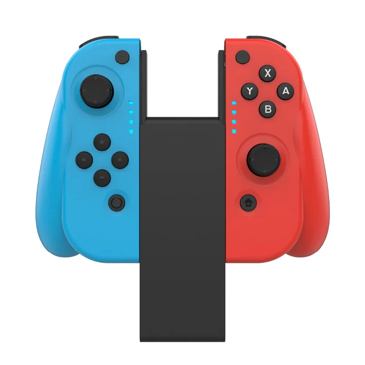 SUNDI vendita calda controller interruttore rosso e blu per controller Joycon N-Switch pro lite Wireless BT Joy Con