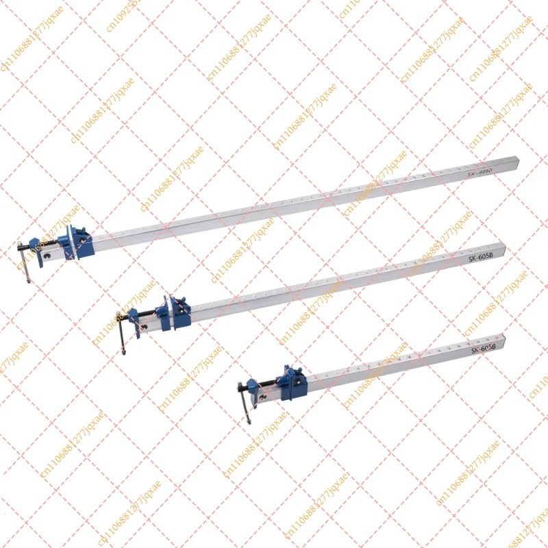 Heavy Duty F-Clamp Bar Clamp 24/36/48 Inch Woodworking Hand Tools Carpenter Clamps for Wood Clamping
