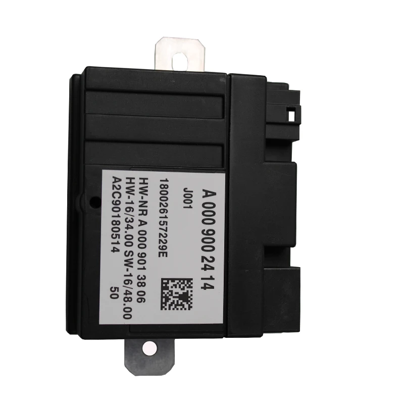 JS Mercede-s Ben-z W205 W231 W253 وحدة التحكم في مضخة الوقود A0009002414