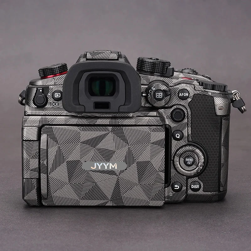 Customized Sticker For Panasonic Lumix GH6 GH7 Decal Skin Camera Lens Vinyl Wrap Film Anti-Scratch Protector Coat DC-GH6 DC-GH7