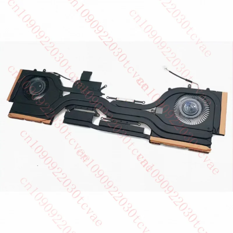 

New for msi 16 AI Studio A1V RTX40 Seires heat sink fan 15F3