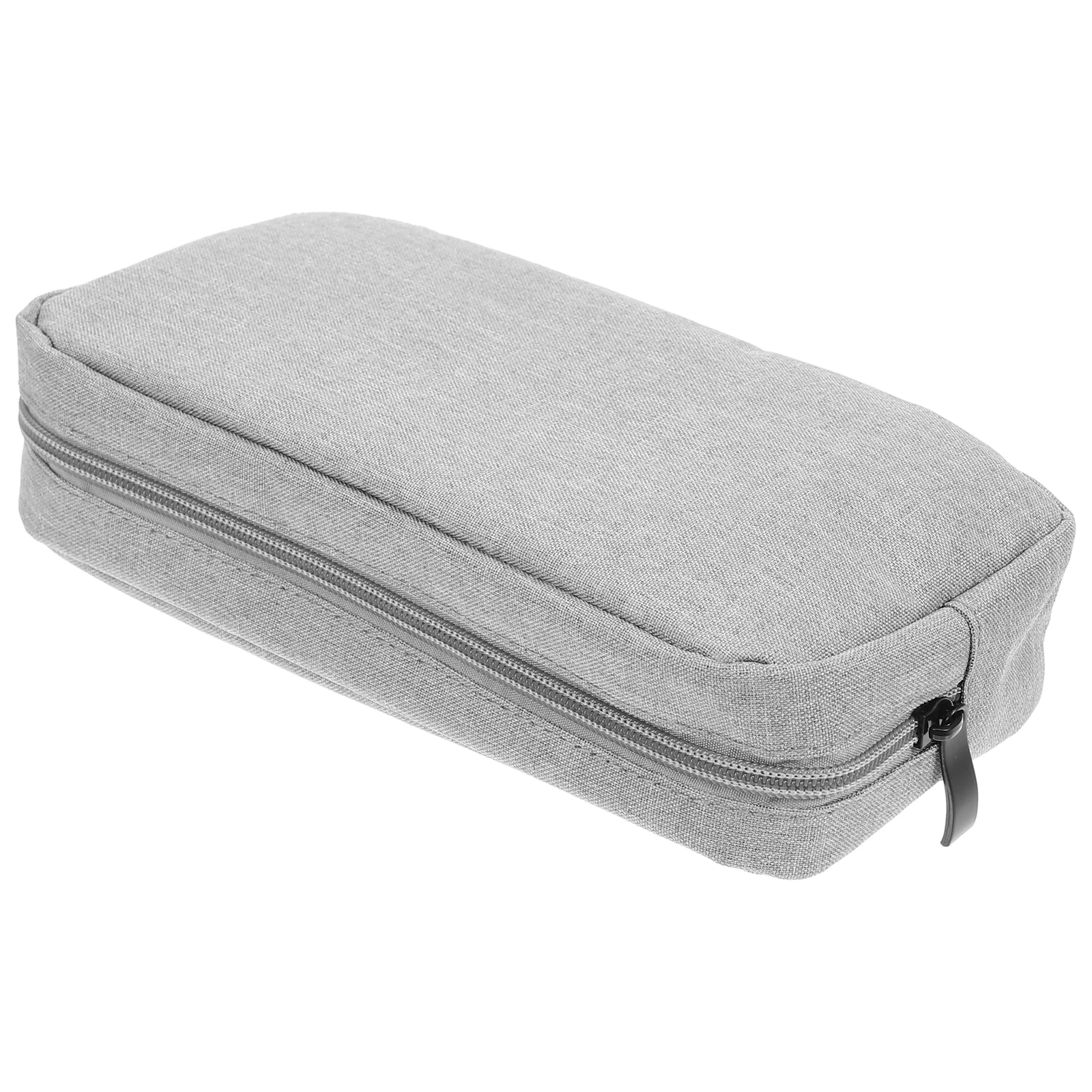 

Digital Accessories Organizer Bag Travel Electronic Pouch Storage Cord Cable Wallet 600D Oxford Cloth Waterproof Portable School