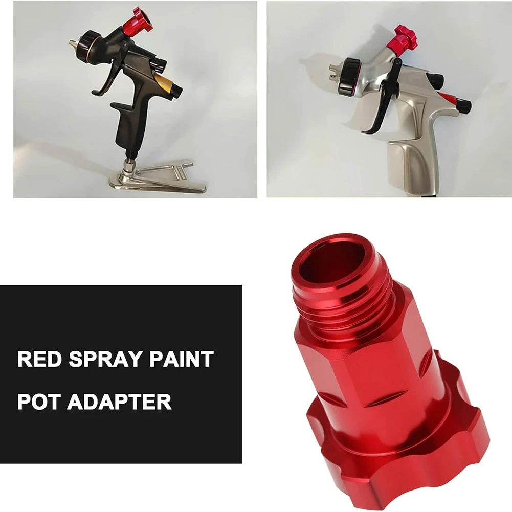 A76I-2Pcs M16x1.5Mm External Thread Adapter Connector Sprayer Machine Connector Mixing Cup Connector Port Joints