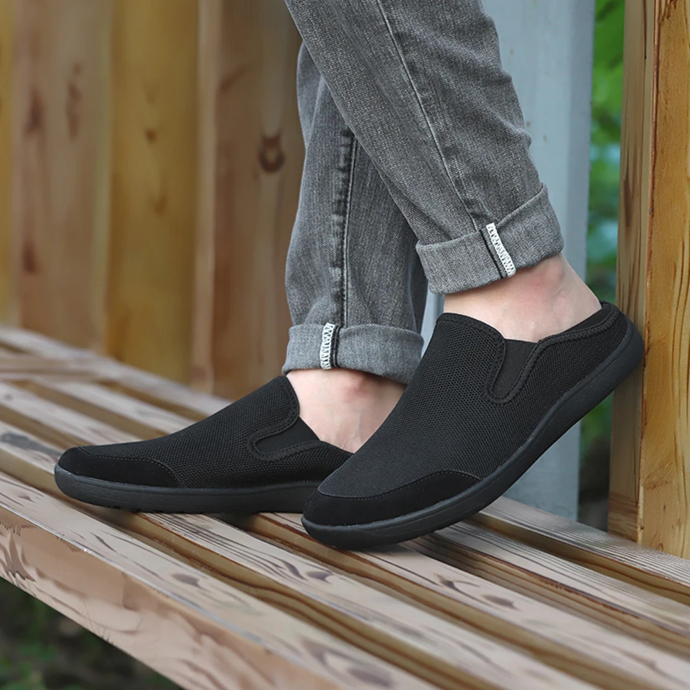 

Минималистичные туфли для босиком, нескользящие широкие кроссовки для босиком, дышащие кроссовки для бега по пересеченной местности, повседневная прогулочная обувь для занятий спортом на открытом воздухе