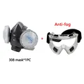 Mask Clear Glasses