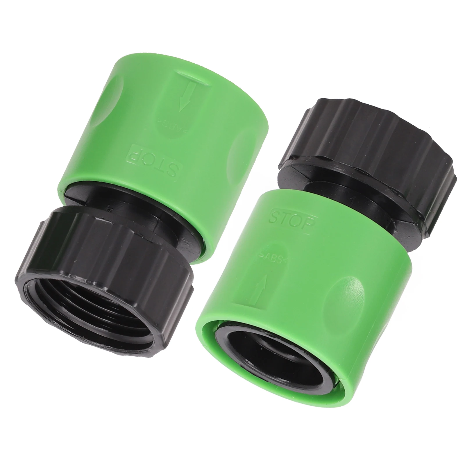 Lawn Mower Deck Lawn Mower Deck Wash Hose Attachment None 2Pcs 921-04041 Black&Green Deck Wash For Husky For Poulan