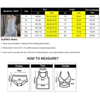 Plus Size Lingerie Lace Babydoll Chemise Nightgown Nighty Mesh Sleepwear Slip Nightdress Valentine Gifts For Women - Image 6