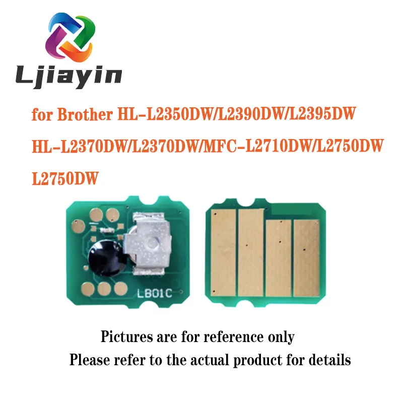 AU Version TN2450 Toner Chip for Brother HL-L2350DW/2375DW/2395DW/MFC-L2710DW/2713DW/2730DW/2750DW