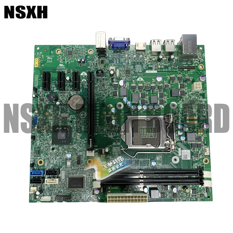 

CN-042P49 3010 MT материнская плата MIH61R 10097-1 042P49 42P49 LGA 1155 DDR3 Материнская плата