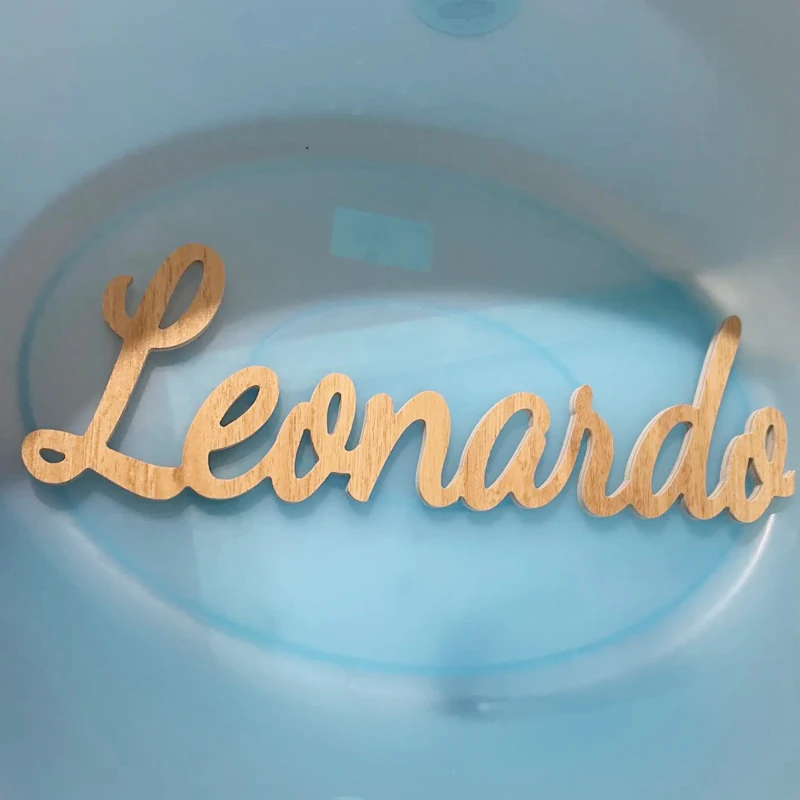 

Custom Wooden Name Sign for Kids Personalized Nursery Decor Hand Made Signs