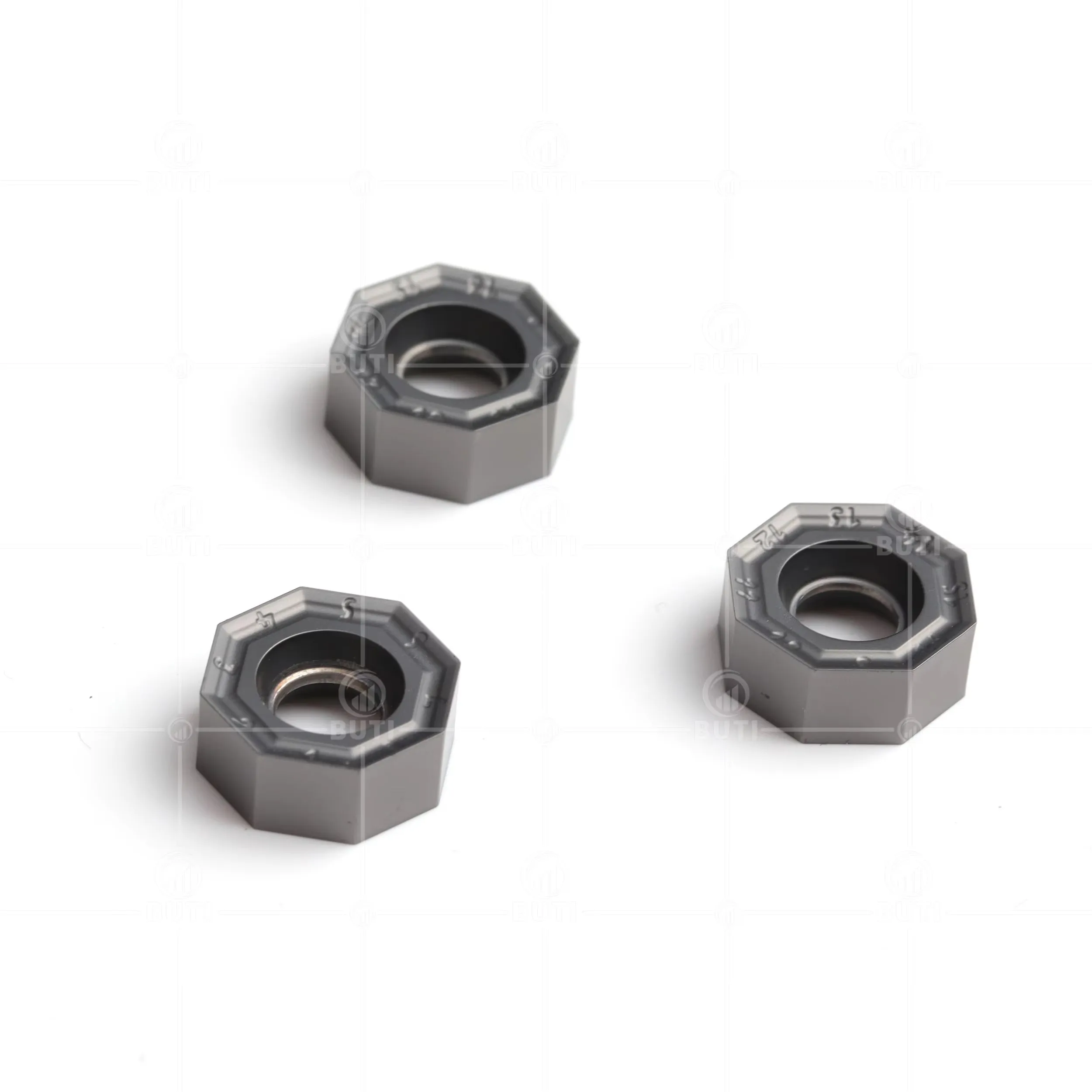 أداة طحن DESKAR 100% مخرطة CNC أصلية ONMU 050505   LF6018 أجزاء أدوات قطع الطحن الفولاذ المقاوم للصدأ أدوات شفرة سبائك الصلب