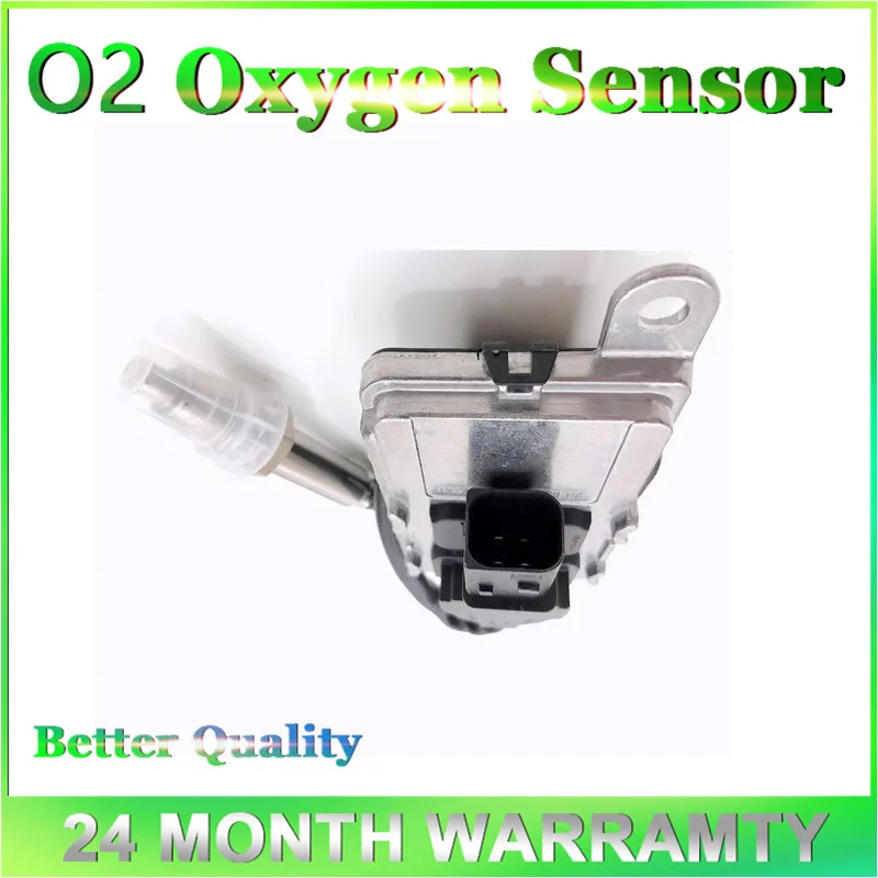 

24V Original Nitrogen Oxide Nox Sensor 5WK96661D 5WK9 6661D For DAF XF106 EURO 6 1973527 1936258 1932603 1904788