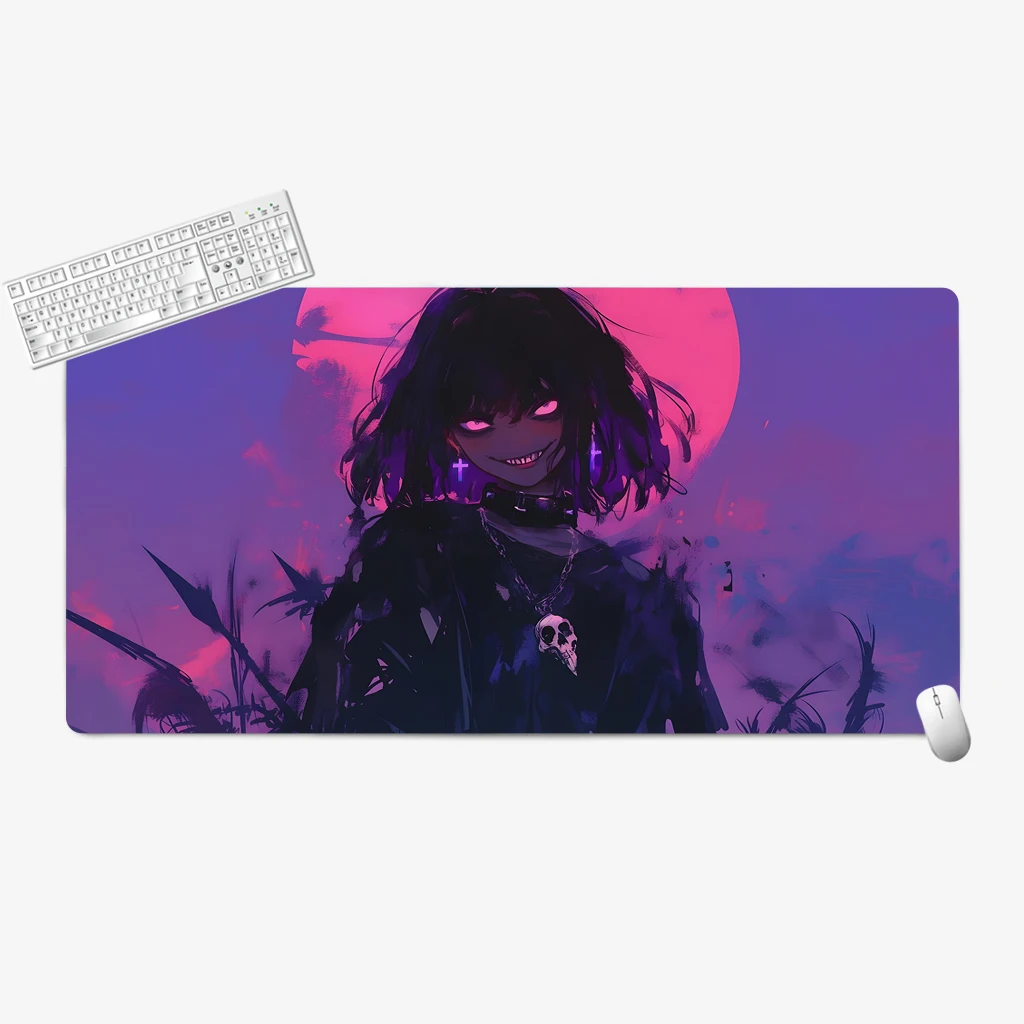 XXL Professional high-end mouse pad PC mechanical keyboard large gaming pads multi-type rubber non-slip table mat floor mats DIY