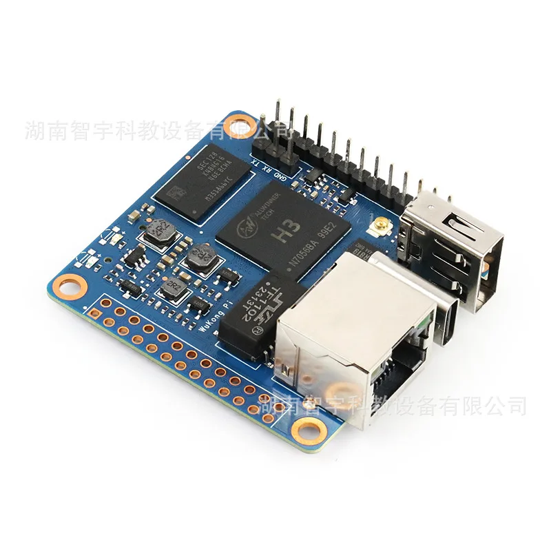 Wukong Pai Development board Allwin H3 ARM quad-core iot WuKongPi motherboard Linux secondary development