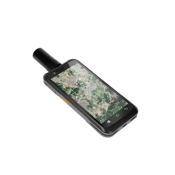 

Приемник GNSS RTK премиум-класса 2026 года, портативный GPS-прибор для измерения координат