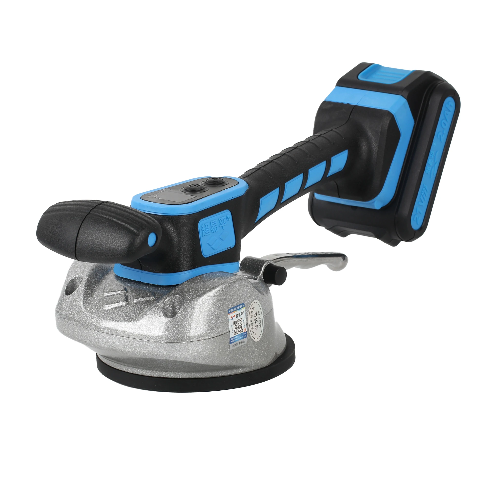 TOOLS-Tile Vibrator Digital Display Large-Capacity Battery for Tile Tiler for Installation