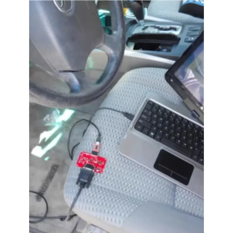 SparkFun OBD-II UART Debugging Analyzer OBD2 Diagnostic Module WIG-09555
