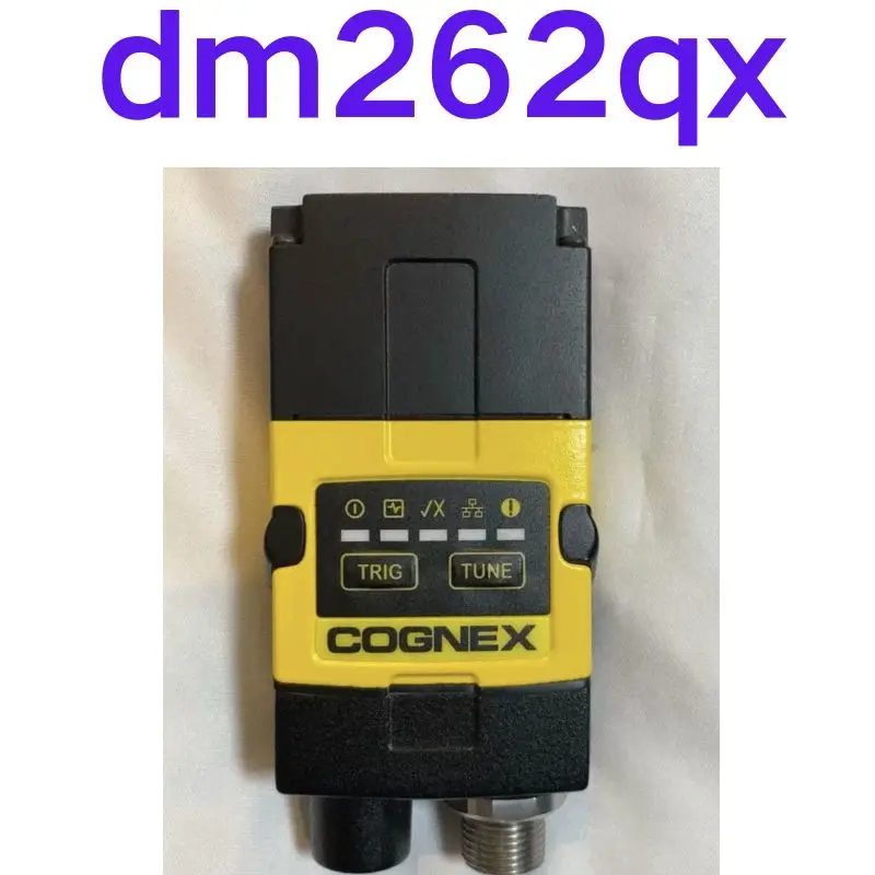 

Second-hand test OK Code reader dm262qx