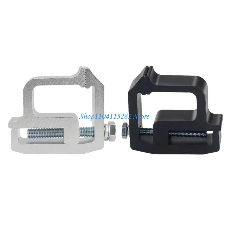Rustproof Truck Caps Toppers Campers Shell Mounting Clip Heavy Duty Quick Install