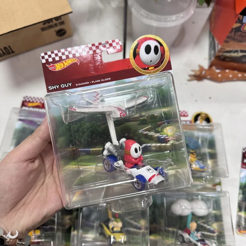 

New Sale Genuine In Stock Hot Wheels Boulevard Series High Quality Alloy Car Model Toy Children'S Suprise Festvial Gifts