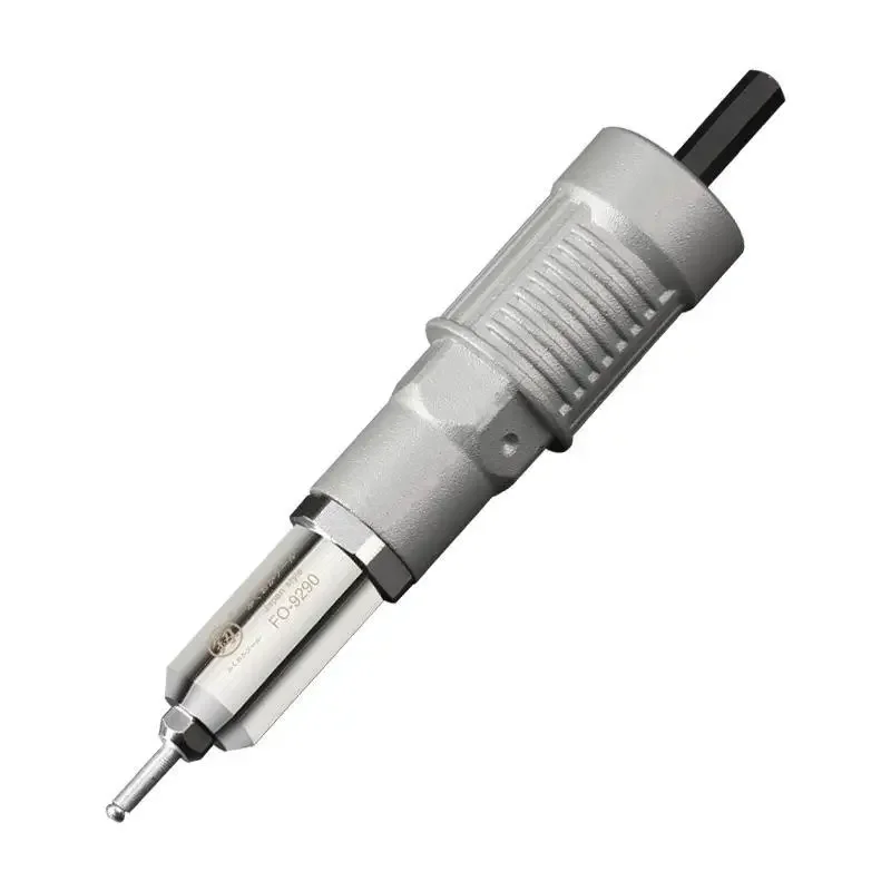 تحويل رئيس التلقائي مسمار الجوز بندقية الكهربائية برشام بندقية برشام بندقية برشام أعمى آلة الليثيوم الحفر الكهربائية FO-9290 أداة